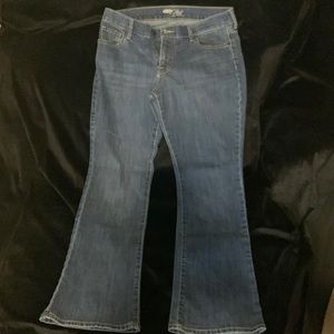 Women’s Old Navy The Flirt Jeans Size 10 Short